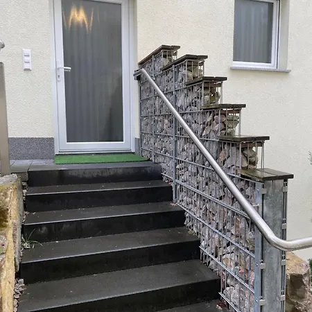 Ferienwohnung Mit Waldblick Leimen  Exterior photo