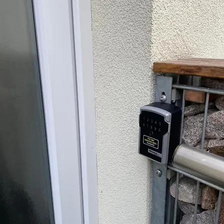 Ferienwohnung Mit Waldblick Leimen  Exterior photo