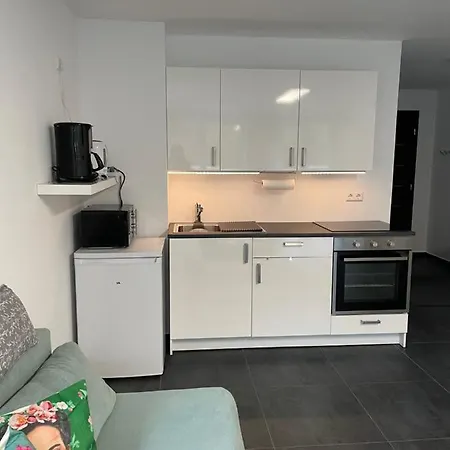 Ferienwohnung Mit Waldblick Leimen  Exterior photo