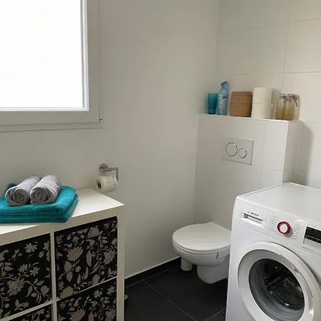 Ferienwohnung Mit Waldblick Leimen  Exterior photo