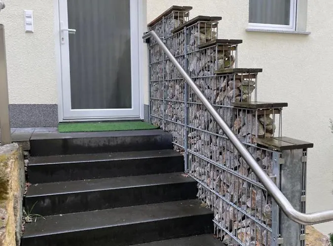 Ferienwohnung Mit Waldblick