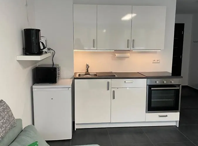 Ferienwohnung Mit Waldblick