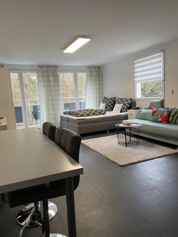 Apartment Mit Waldblick
